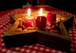 Adventskranz