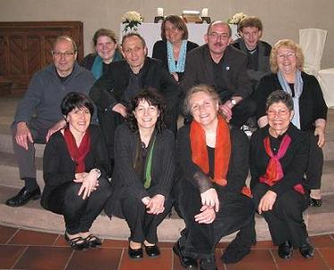 Chorfoto April 2012