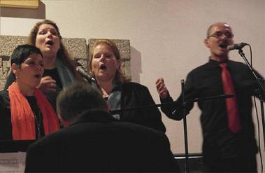 Konzert in der Erlserkirche Kaiserslautern