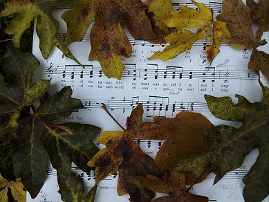 Herbstpause