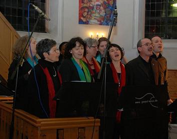 Gospel Wave in Miesau