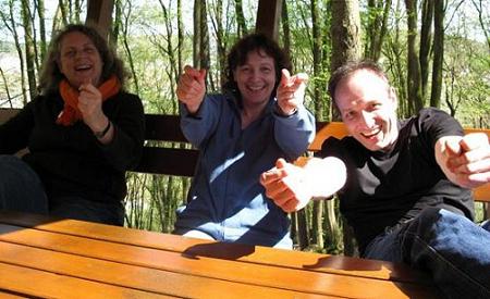 Schnippsendes Trio
